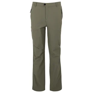 Spodnie męskie Regatta Highton Trousers I Rozmiar: XL / Kolor: zielony - Spodnie sportowe męskie - miniaturka - grafika 1
