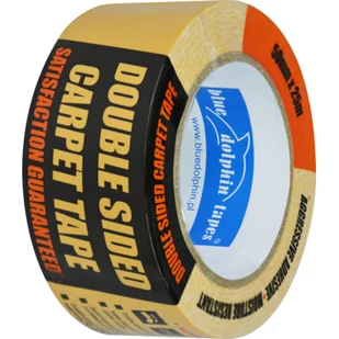 Taśma dwustronna 50 x 25 - Taśmy klejące - miniaturka - grafika 1