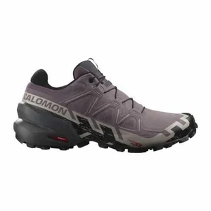 Buty Salomon Speedcross 6 W Moonscape - Buty sportowe damskie - miniaturka - grafika 1