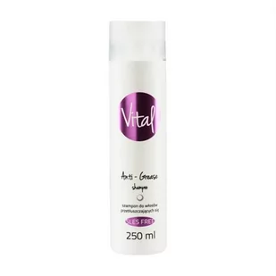 Stapiz Vital Anti-Grease Shampoo szampon do włosów przetłuszczających się 250ml - Szampony do włosów - miniaturka - grafika 1