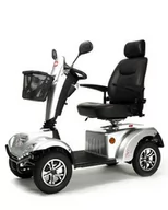 Wózki inwalidzkie - Skuter czterokołowy 15 km/h CARPO 2 SE - miniaturka - grafika 1