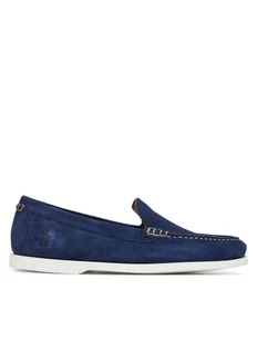 Polo Ralph Lauren Mokasyny Merton Vnetn 803932196002 Granatowy - Mokasyny męskie - miniaturka - grafika 1