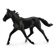 Figurki dla dzieci - Collecta Koń rasy klusak amerykański maści czarnej XL - miniaturka - grafika 1
