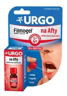 Problemy skórne - Receptura Farmaceutów Urgo na Afty i drobne rany w jamie ustnej 6 ml - miniaturka - grafika 1