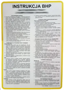 Instrukcja 54 Mycia I Dezynfekcji Pomieszczeń Libres 0000064598 5902082238485 - Dezynfekcja - miniaturka - grafika 1
