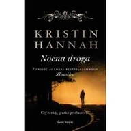 Literatura obyczajowa - Nocna droga - miniaturka - grafika 1