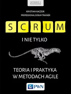 Wydawnictwo Naukowe PWN Krystian Kaczor Scrum i nie tylko. Teoria i praktyka w metodach Agile - Zarządzanie - miniaturka - grafika 1