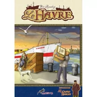 Gry planszowe - Lacerta Le Havre (druga edycja polska) - miniaturka - grafika 1