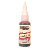 Decoupage - Tusz Media Ink 20 ml - magenta - miniaturka - grafika 1