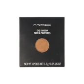 Cienie do powiek - MAC Cosmetics Pro Palette Refill Eyeshadow Frost Amber Lights - miniaturka - grafika 1