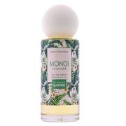 Wody i perfumy damskie - SAPHIR WOMAN FRUITS MONOI Woda toaletowa dla kobiet 100 ml - miniaturka - grafika 1