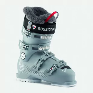 Buty narciarskie damskie Rossingol Pure 80 flex80 - Buty narciarskie - miniaturka - grafika 1