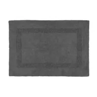 Dywaniki łazienkowe - Stof Dywanik łazienkowy Softness 50x80 antracyt - miniaturka - grafika 1