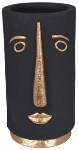 jyh20110a doniczka ceramiczna twarz 20x19x35,5 cm - Donice - miniaturka - grafika 1