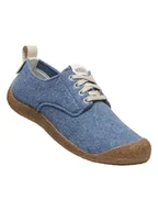 Trampki damskie - Keen Sneakersy "Mosey Derby" w kolorze niebieskim - miniaturka - grafika 1