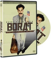 Komedie DVD - Borat: Cultural Learnings of America for Make Benefit Glorious Nation of Kazakhstan [DVD] - miniaturka - grafika 1