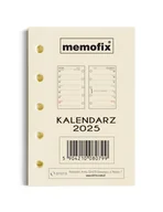 Kalendarze - Antra kalendarze, wkład do kalendarza 2025 mem/m/tns a7 - miniaturka - grafika 1