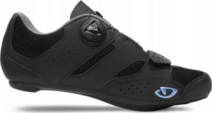 Giro Buty damskie GIRO SAVIX II W black roz.36 NEW - Buty rowerowe - miniaturka - grafika 1