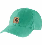 Czapki męskie - Czapka Carhartt Odessa Cap Sea Green - miniaturka - grafika 1