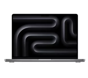 Apple MacBook Pro 2023 14,2" M3 8GB RAM 512GB Dysk macOS Gwiezdna Szarość US - Laptopy - miniaturka - grafika 1