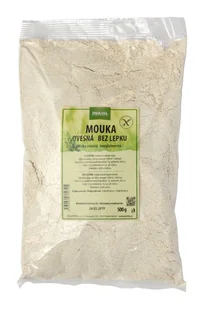 Mąka owsiana bezglutenowa 500g Provita, Wielka Brytania - Mąka - miniaturka - grafika 1