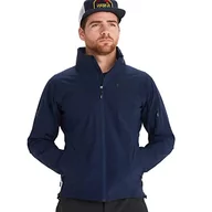 Kurtki męskie - Marmot Kurtka męska Alsek niebieski granatowy (Arctic Navy) L - miniaturka - grafika 1