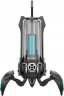 Głośniki przenośne - Głośnik przenośny buetooth GravaStar G5 LED czarny 25 W - miniaturka - grafika 1