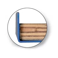 Warsztatowy wózek półkowy - Wózki magazynowe - miniaturka - grafika 4