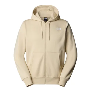 THE NORTH FACE BLUZA SIMPLE DOME FULL ZIP NF0A89FD3X4 r XL - Bluzy męskie - miniaturka - grafika 1