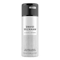 Dezodoranty i antyperspiranty męskie - David Beckham Classic Homme dezodorant spray 150 ml - miniaturka - grafika 1