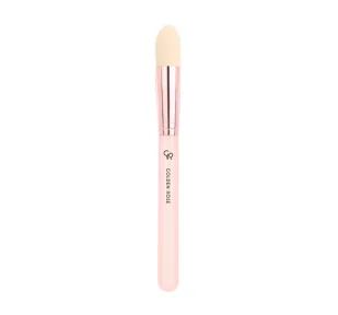 Golden Rose Face Tapered Brush - Pędzel do różu, bronzera i rozświetlacza - Pędzle do makijażu - miniaturka - grafika 1