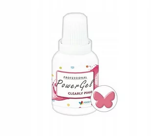 Barwnik Spożywczy W Żelu - Clearly Pink Różowy 20G - Dodatki do ciast w proszku Barwnik Spożywczy W Żelu - Clearly Pink Różowy 20G - Dodatki do ciast w proszku - miniaturka - grafika 1