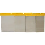 Narzędzia warsztatowe - Topex Szpachle japońskie 50 - 120 mm 4 szt. - miniaturka - grafika 1