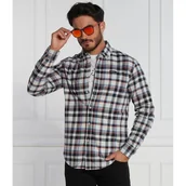 Koszule męskie - Napapijri Koszula G-TREKKING 1 Regular Fit - miniaturka - grafika 1