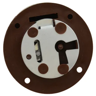 Zamek meblowy barkowy STAHL - Zawiasy, okucia i inne akcesoria - miniaturka - grafika 1