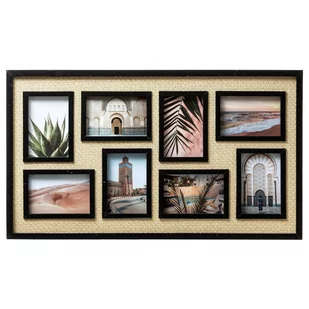 NA Atmosphera Multiramka zdjęcia ALIA 70 x 40 cm 8 zdjęć 179461 - Ramki na zdjęcia - miniaturka - grafika 1