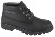 Obuwie robocze - Caterpillar Colorado 2.0 Chukka P726363 Czarne 43 - miniaturka - grafika 1