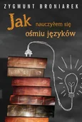 E-booki - poradniki - Jak nauczyłem się ośmiu języków obcych - miniaturka - grafika 1