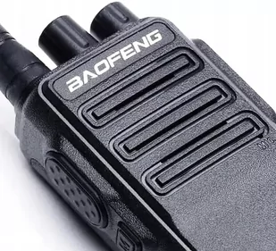 Baofeng BF-C6 UHF USB-C - Krótkofalówki - miniaturka - grafika 3