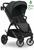 Wózki dziecięce - Euro Cart Wozek Spacerowy Corso Jungle - miniaturka - grafika 1