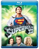 Science-fiction Blu-Ray - Superman III - miniaturka - grafika 1