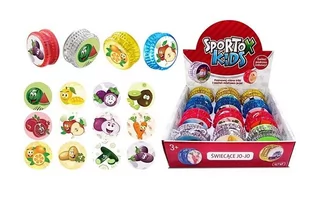 JO JO SPORTOX KIDS P.P12 63319 ARTYK - Zabawki i gry sportowe - miniaturka - grafika 1