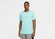 Koszulki męskie - Nike Air Jordan Brand Jumpman 23 Air Tee Tropical Twist - miniaturka - grafika 1