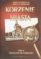Książki regionalne - Korzenie miasta - miniaturka - grafika 1