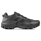 Buty trekkingowe damskie - Buty damskie Mammut Ducan II Low GTX Women Rozmiar butów (UE): 38 2/3 / Kolor: czarny - miniaturka - grafika 1