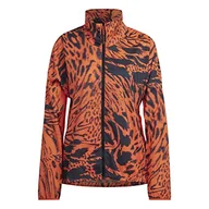 Kurtki damskie - adidas Fast Aop Jacket kurtka damska - miniaturka - grafika 1