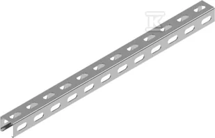 Ceownik wzmocniony CWP/CWOP40H40/2, grubość blachy 1,5 mm E90 - Inne akcesoria elektryczne - miniaturka - grafika 1