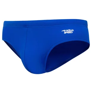 Slipy pływackie męskie Aqua Speed Ares - Kąpielówki męskie - miniaturka - grafika 1