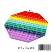 Zabawki sensoryczne - Pop It 0382D Nowa - miniaturka - grafika 1