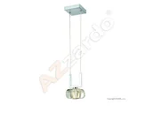 Lampy sufitowe - Azzardo RUBIC 1 1798-1P LAMPA wisząca 267 / 1798-1P - miniaturka - grafika 1